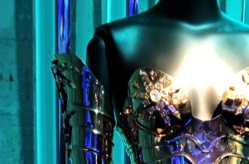 mugler, exposition couturissime.